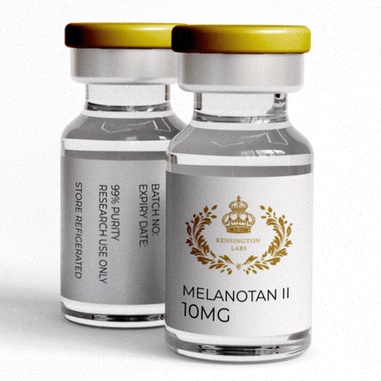 Flacon de Melanotan