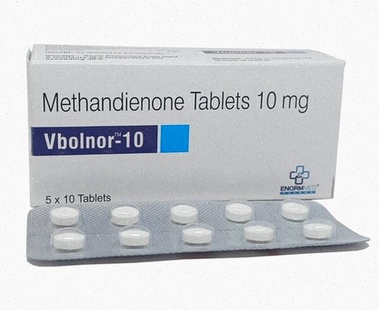 Methandienone en ligne