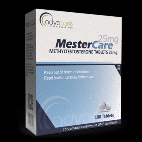 Methyltestosterone achat