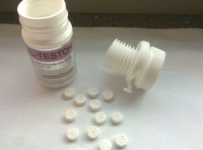 Achat Methyltestosterone