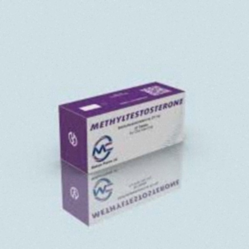 Comprimes de Methyltestosterone