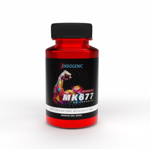 Capsules de MK 677