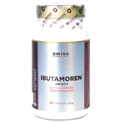 Flacon de MK-677 Ibutamoren