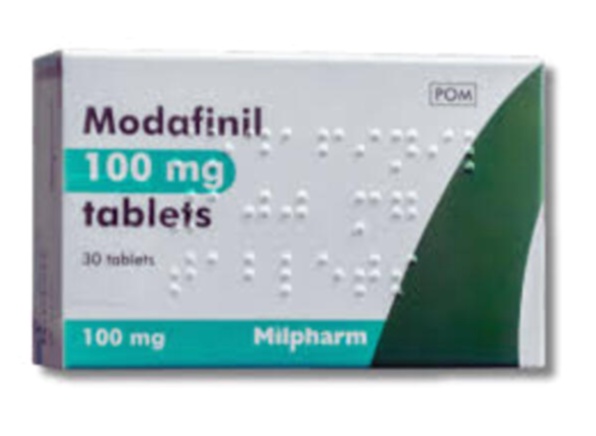 Comprimés de Modafinil