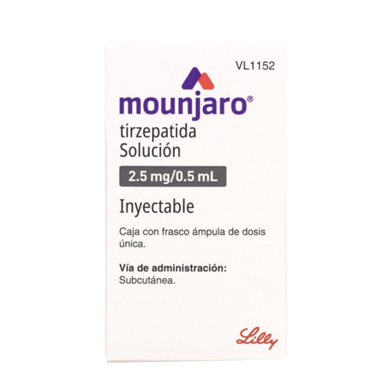 Stylo d'injection Mounjaro