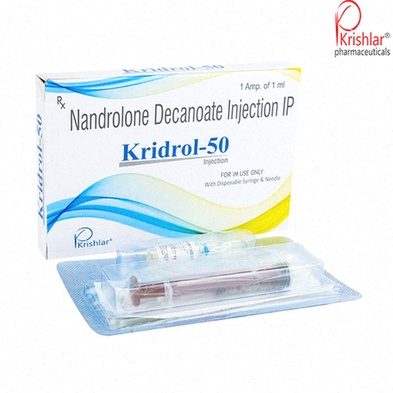 Molécule de Nandrolone