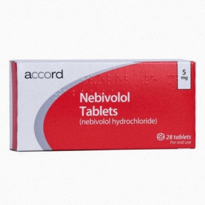 Boîte de Nebivolol