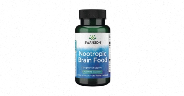 Capsules Nootropic