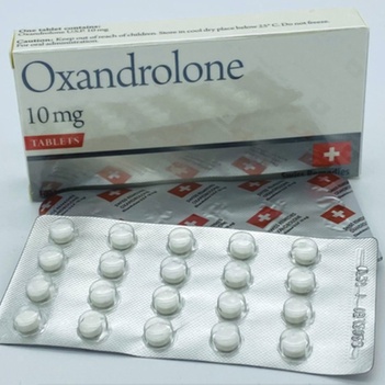 Oxandrolone pilule