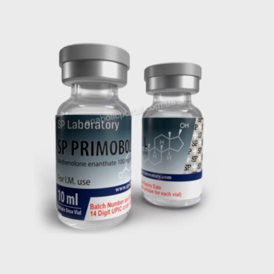 Comprimé de Primobolan