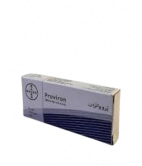 Molécule de Proviron