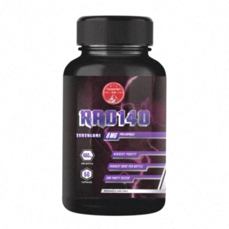 Molécule de Rad 140