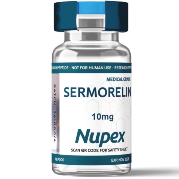 Sermorelin injection