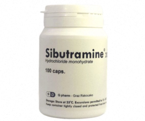 Acheter Sibutramine en ligne