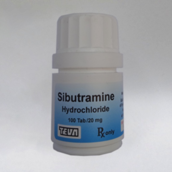 Comprimé de sibutramine