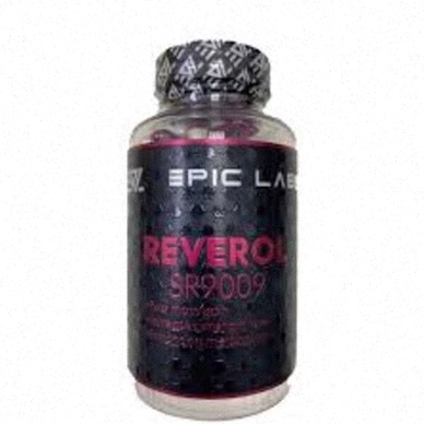 Structure chimique Sr9009