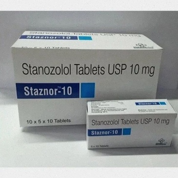 Stanozolol en ligne