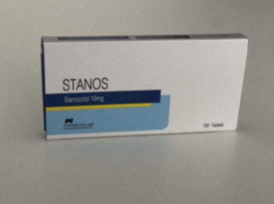 Comprimé de Stanozolol