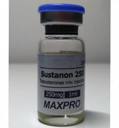 Flacon de Sustanon