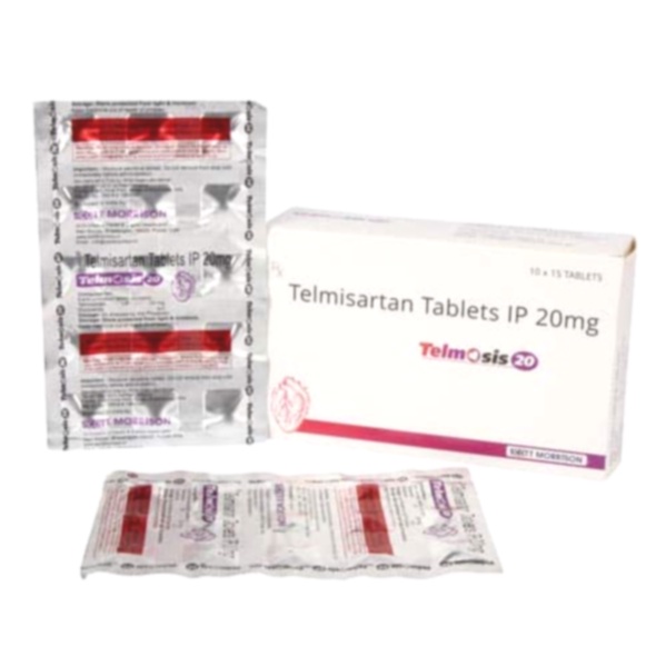Comprimés de Telmisartan