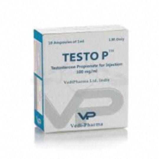Achat Testo P