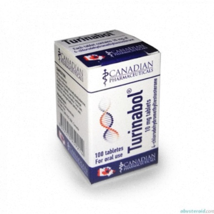 Comprimés de Turinabol