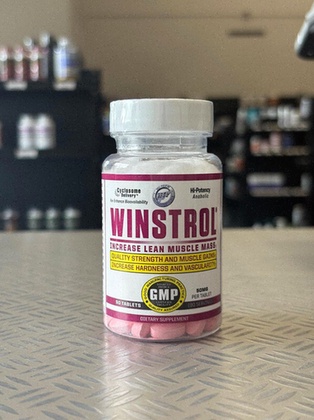 Comprimé de Winstrol