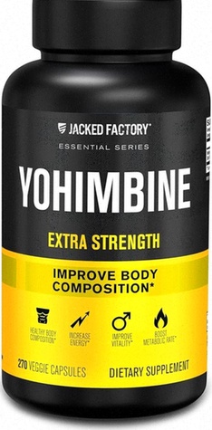 Gélules de Yohimbine