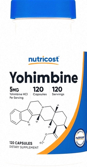 Comprimé de Yohimbine